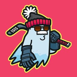 Mad House Hockey Ghost | DangerHuskie by Nick Volkert A Chicago superfan lingers on as a haunting reminder of hockey's stars and figures of long ago from the Mad House!